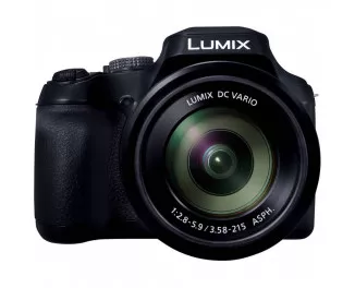 Компактний фотоапарат Panasonic Lumix DC-FZ82D Black (DC-FZ82DE-K)