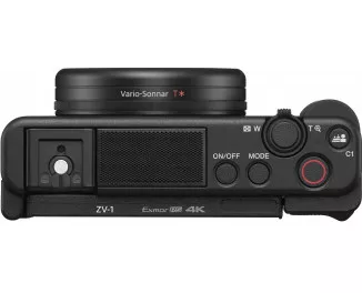 Компактний фотоапарат Sony ZV-1 Black (ZV1B.CE3)