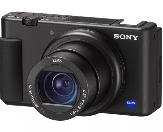Компактний фотоапарат Sony ZV-1 Black (ZV1B.CE3)