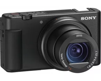 Компактний фотоапарат Sony ZV-1 Black (ZV1B.CE3)