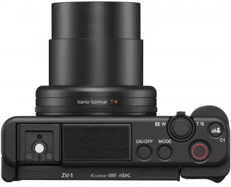 Компактний фотоапарат Sony ZV-1 Black (ZV1B.CE3)