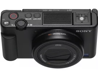Компактний фотоапарат Sony ZV-1 Black (ZV1B.CE3)