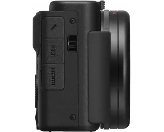 Компактний фотоапарат Sony ZV-1 Black (ZV1B.CE3)