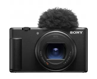 Компактний фотоапарат Sony ZV-1 II Black (ZV1M2B.CE3)