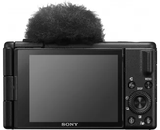 Компактний фотоапарат Sony ZV-1 II Black (ZV1M2B.CE3)