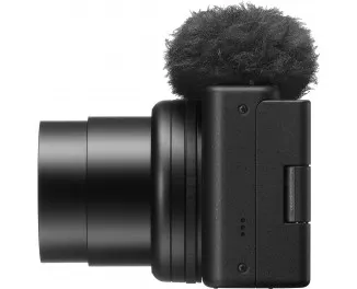 Компактний фотоапарат Sony ZV-1 II Black (ZV1M2B.CE3)
