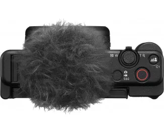 Компактний фотоапарат Sony ZV-1 II Black (ZV1M2B.CE3)