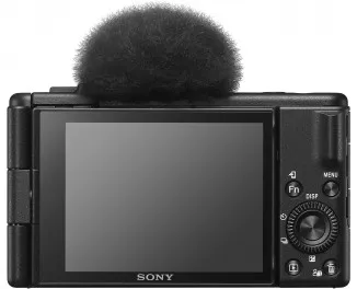 Компактный фотоаппарат Sony ZV-1F Black (ZV1FB.CE3)