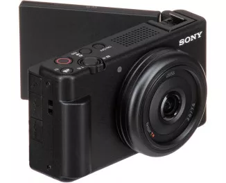 Компактный фотоаппарат Sony ZV-1F Black (ZV1FB.CE3)