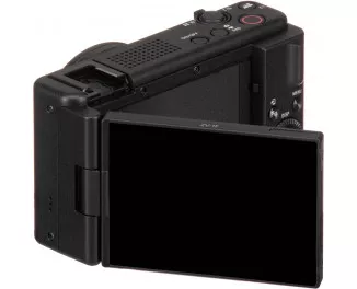 Компактный фотоаппарат Sony ZV-1F Black (ZV1FB.CE3)
