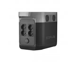Комплект EcoFlow DELTA 1260Wh | 1800W + 2x 110W Solar Panel (BundleD+2SP110W)