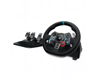 Комплект (кермо, педалі) Logitech G29 Driving Force Racing Wheel (941-000112)