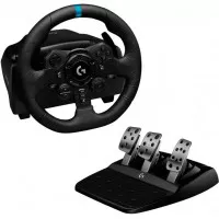 Комплект (руль, педали) Logitech G923 TrueForce Xbox One/PC (941-000158)
