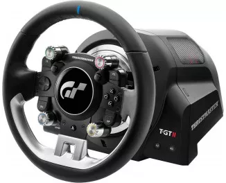 Комплект (руль, педали) Thrustmaster T-GT II PS5/PS4/PC (4160823)