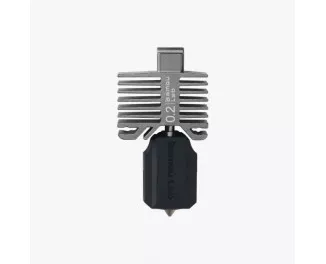 Комплектный хотэнд Bambu Lab с соплом 0.2 мм из нержавеющей стали Hotend для P1 (FAH004-P)