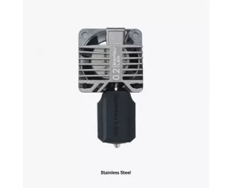 Комплектний хотенд Bambu Lab із соплом 0.2 мм із нержавіючої сталі Hotend для X1 (FAH004)