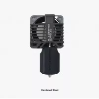 Комплектний хотенд Bambu Lab із соплом 0.4 мм із загартованої сталі Hotend для P1 (FAH001-P)