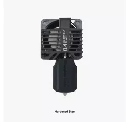 Комплектний хотенд Bambu Lab із соплом 0.4 мм із загартованої сталі Hotend для P1 (FAH001-P)