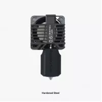 Комплектний хотенд Bambu Lab із соплом 0.6 мм із загартованої сталі Hotend для X1 (FAH005)