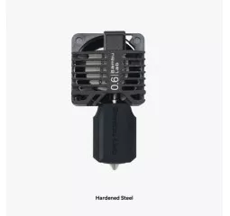 Комплектний хотенд Bambu Lab із соплом 0.6 мм із загартованої сталі Hotend для X1 (FAH005)