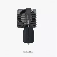 Комплектний хотенд Bambu Lab із соплом 0.8 мм із загартованої сталі Hotend для P1 (FAH003-P)
