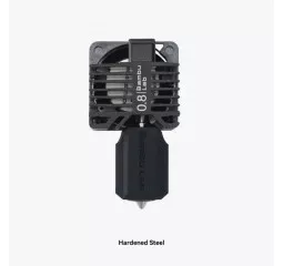 Комплектний хотенд Bambu Lab із соплом 0.8 мм із загартованої сталі Hotend для P1 (FAH003-P)