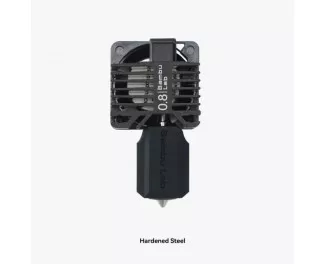 Комплектний хотенд Bambu Lab із соплом 0.8 мм із загартованої сталі Hotend для P1 (FAH003-P)