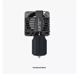 Комплектний хотенд Bambu Lab із соплом 0.8 мм із загартованої сталі Hotend для X1 (FAH003)