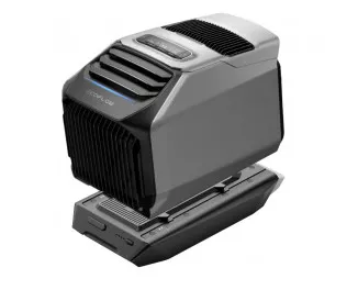 Кондиціонер EcoFlow Wave 2 з акумулятором (ZYDKT210-EU/ZYDKT210-EB)