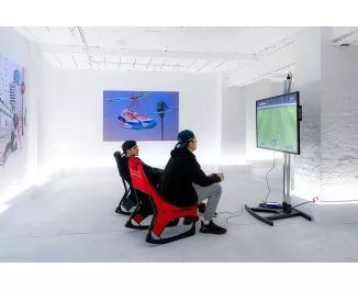 Консольное кресло Playseat PUMA Edition - Red