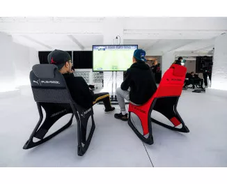 Консольное кресло Playseat PUMA Edition - Red
