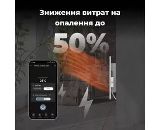 Конвектор AENO Premium Eco Smart GH1S (AGH0001S)