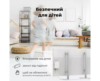 Конвектор AENO Premium Eco Smart GH1S (AGH0001S)