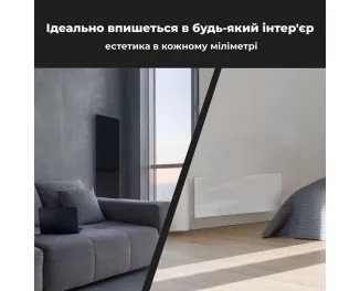 Конвектор AENO Premium Eco Smart GH2S (AGH0002S)