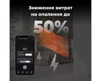 Конвектор AENO Premium Eco Smart GH4S (AGH0004S)