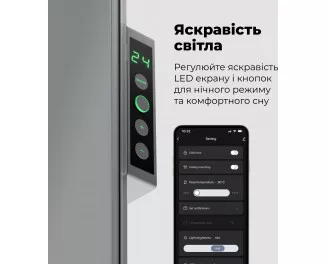 Конвектор AENO Premium Eco Smart GH5S (AGH0005S)