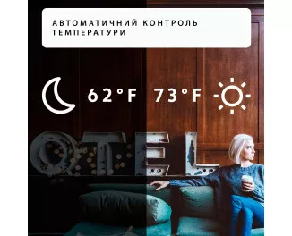 Конвектор Mill 2000W WiFi (PA2000WIFI3)