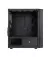 Корпус 1stPlayer BS-2-BK-3F1 Black без БП