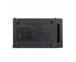Корпус 1stPlayer BS-2-BK-3F1 Black без БП