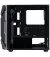 Корпус 1stPlayer D3-A-BK-1F7-14-1F7 Black без БП