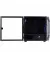 Корпус 1stPlayer D3-A-BK-1F7-14-1F7 Black без БП