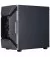 Корпус 1stPlayer D3-A-BK-1F7-14-1F7 Black без БП