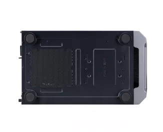 Корпус 1stPlayer D3-A Black без БП