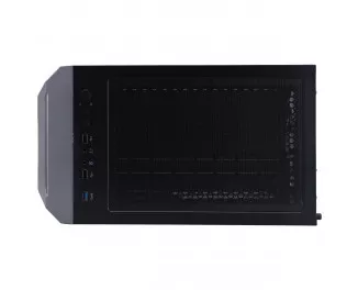 Корпус 1stPlayer D3-A Black без БП