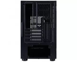Корпус 1stPlayer D3-A Black без БП