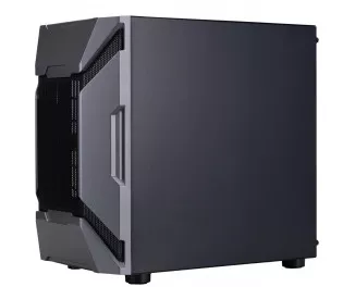Корпус 1stPlayer D3-A Black без БП