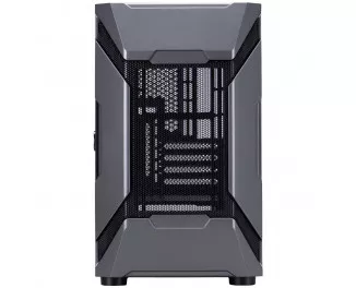 Корпус 1stPlayer D3-A Black без БП
