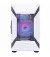 Корпус 1stPlayer D3-A-WH-1F7-14-W-1F7-W White без БП