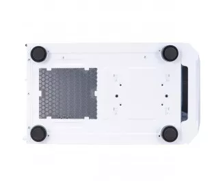 Корпус 1stPlayer D3-A-WH-1F7-14-W-1F7-W White без БП