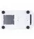 Корпус 1stPlayer D3-A-WH-1F7-14-W-1F7-W White без БП